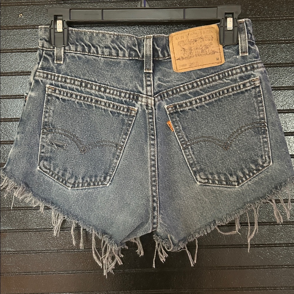 Levi’s | Cutoff Jean Shorts